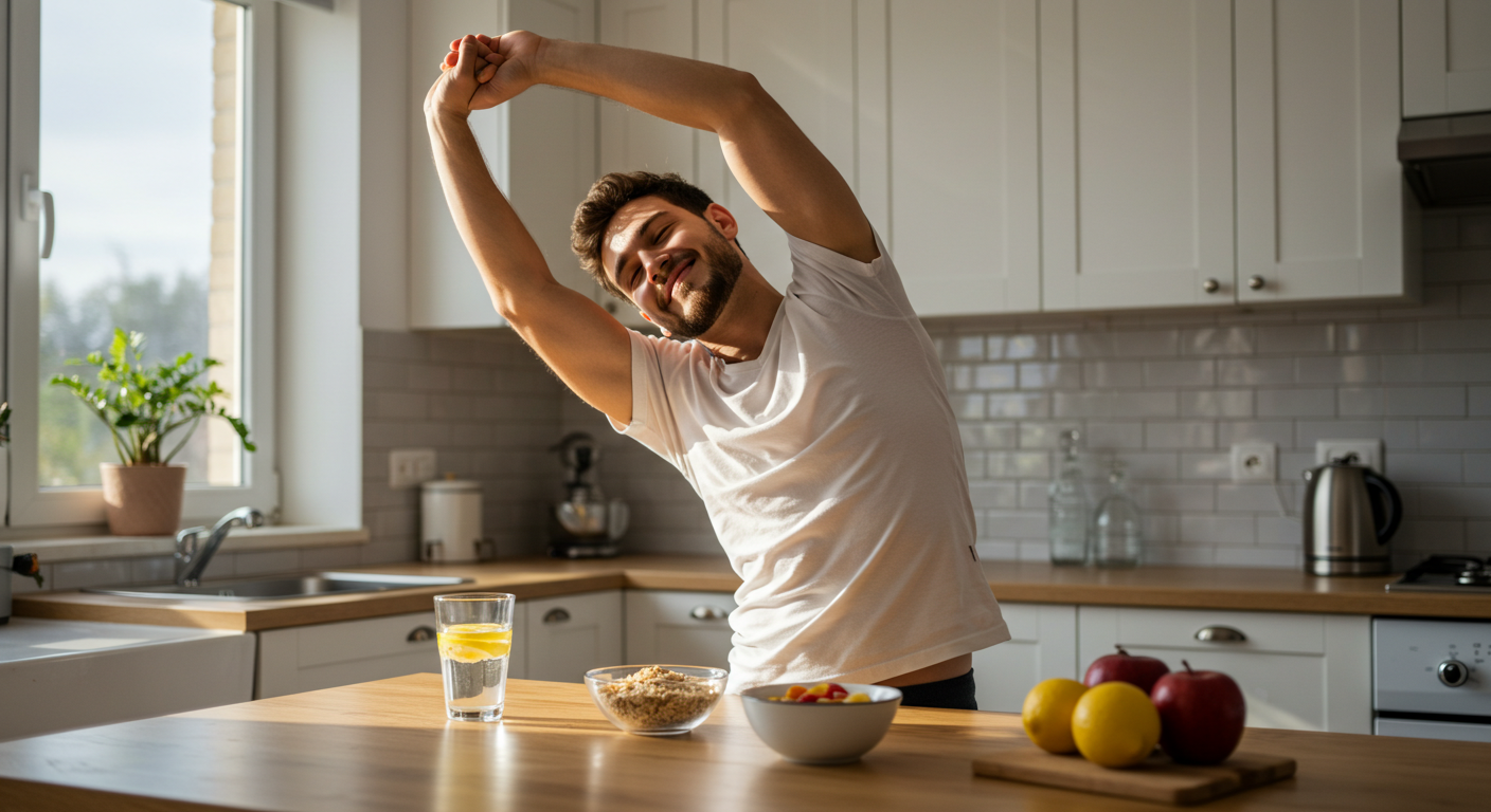 Morning Habits: 5 Powerful Ways to Boost Your Energy