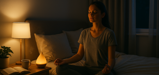 Better Sleep Tips: Waking Up Energized For Your Healthy Lifestyle