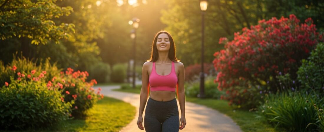 Daily Walking Benefits: Healthy Longevity and Brain Health