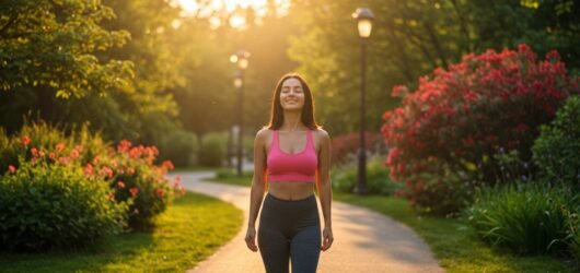 Daily Walking Benefits: Healthy Longevity and Brain Health