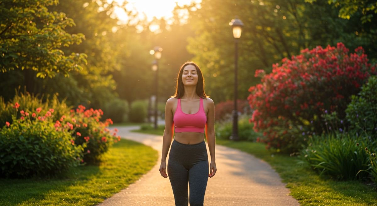Daily Walking Benefits: Healthy Longevity and Brain Health