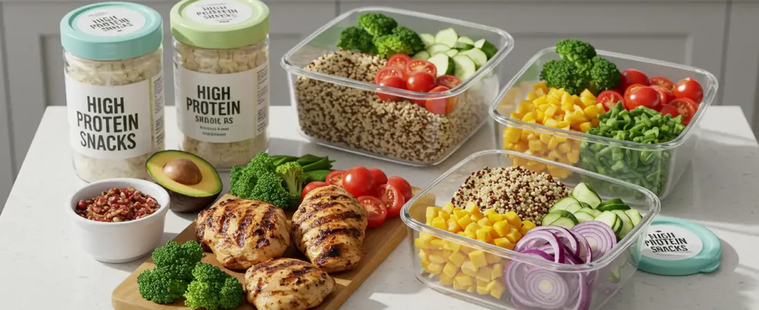 Safe Weight Loss: Diets and a Healthy Lifestyle