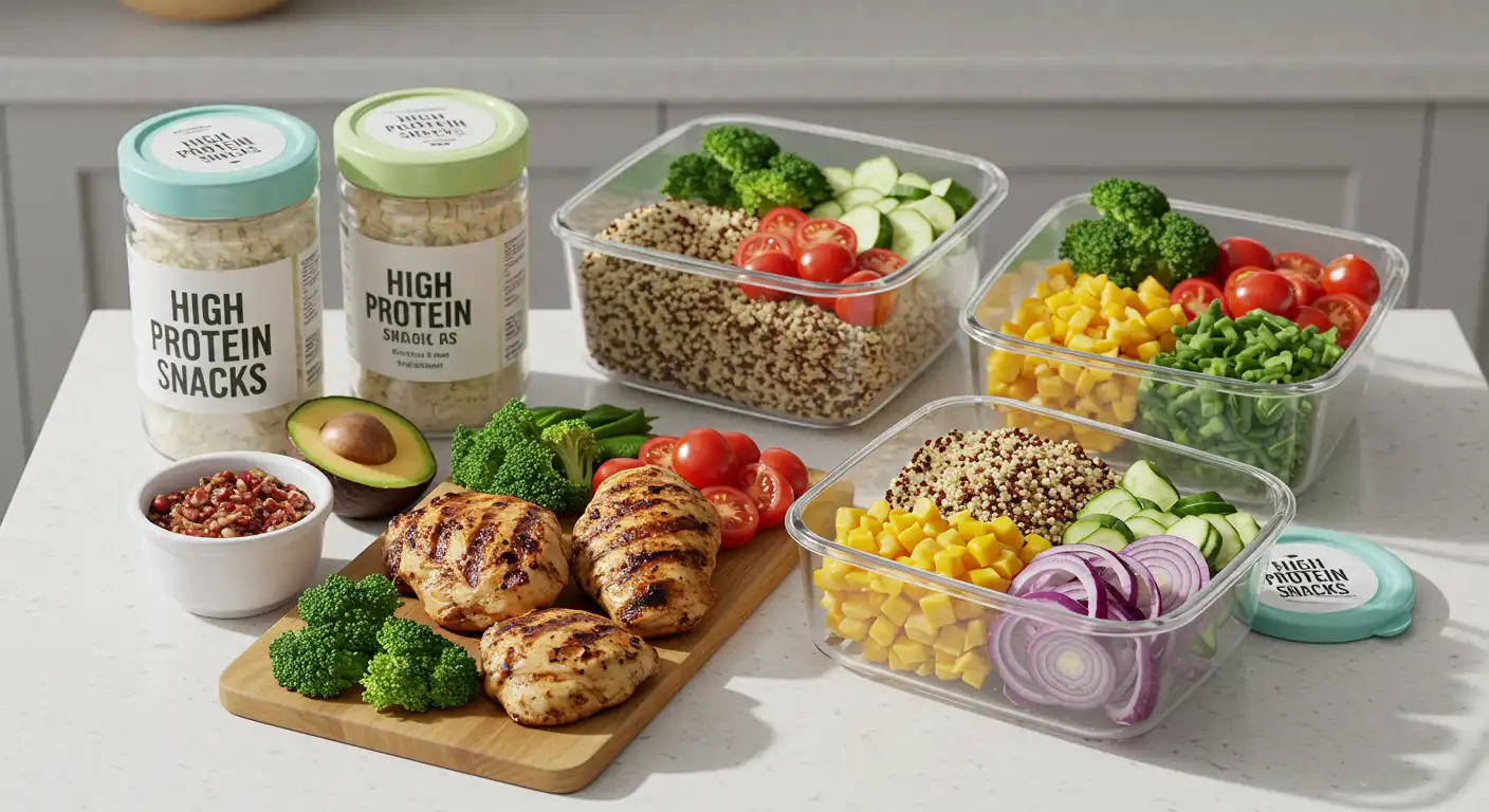 Safe Weight Loss: Diets and a Healthy Lifestyle