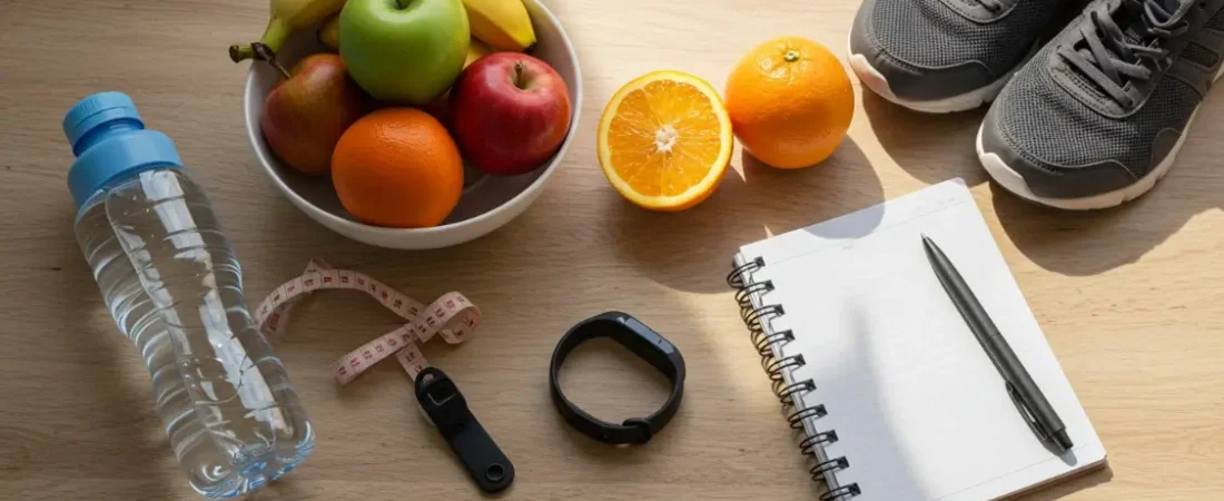 Sustainable Healthy Lifestyle: Foods & Habits for Beginners