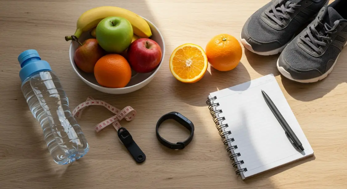 Sustainable Healthy Lifestyle: Foods & Habits for Beginners