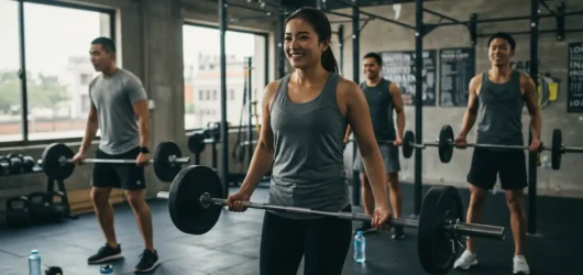 Weight Training Benefits for a Healthy Lifestyle