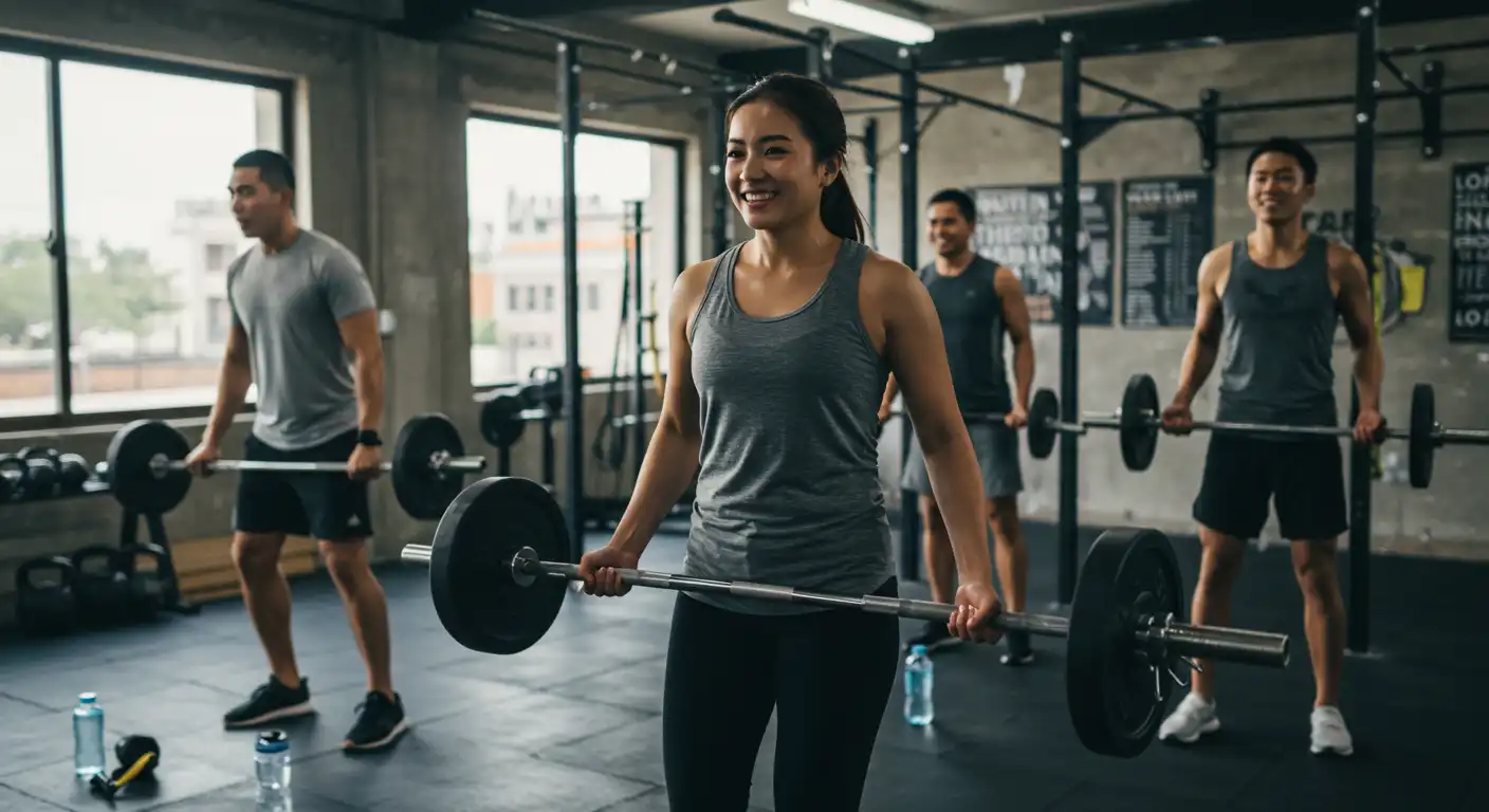 Weight Training Benefits for a Healthy Lifestyle