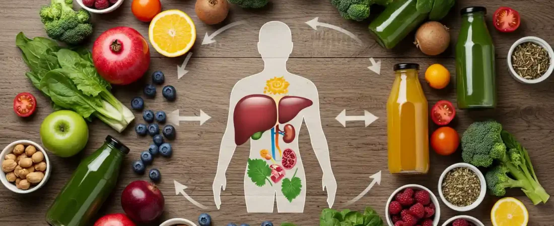 Natural Detox Truth or Myth: What Science Says About Detox