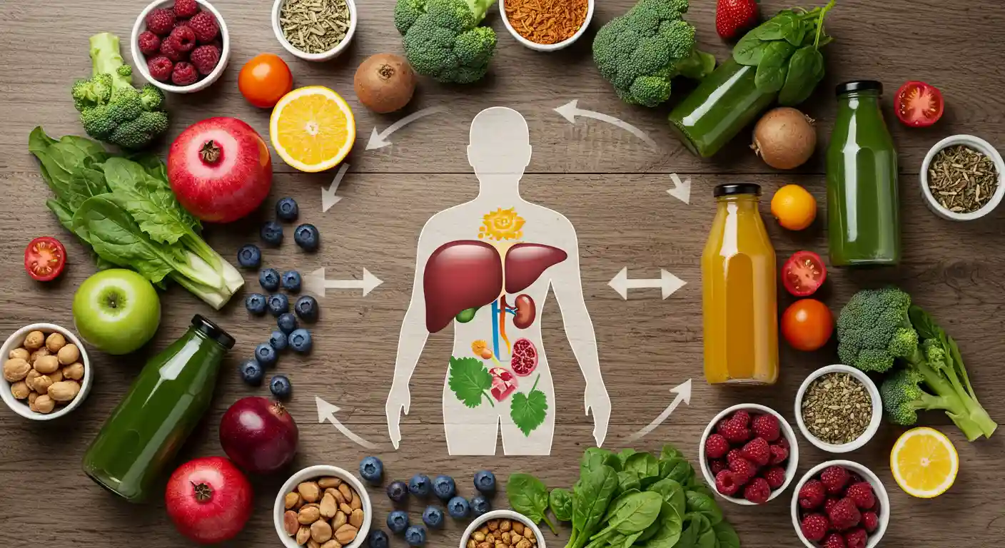 Natural Detox Truth or Myth: What Science Says About Detox