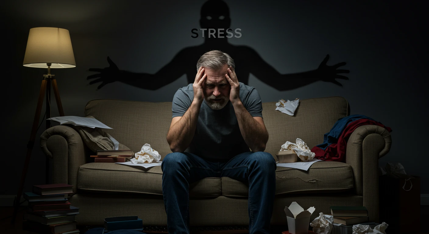 How Stress Affects Your Health and What to Do About It