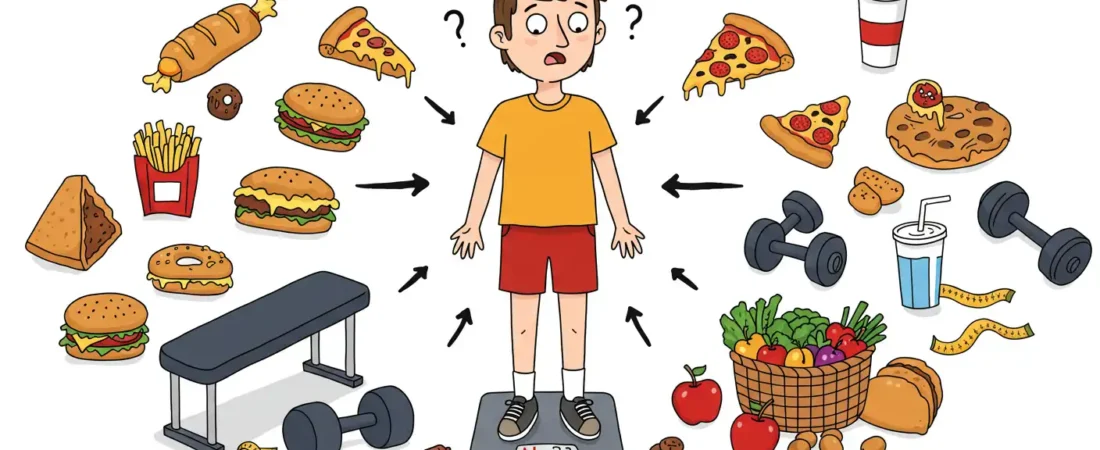 Avoid the Accordion Effect and Lose Weight With Consistency