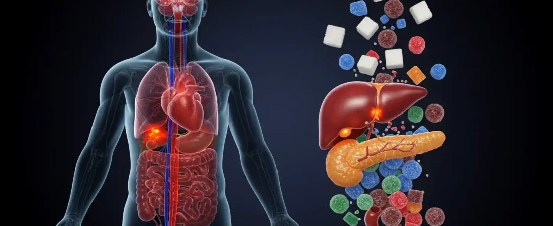 The Shocking Truth About Sugar: What’s Really Doing to Your Body