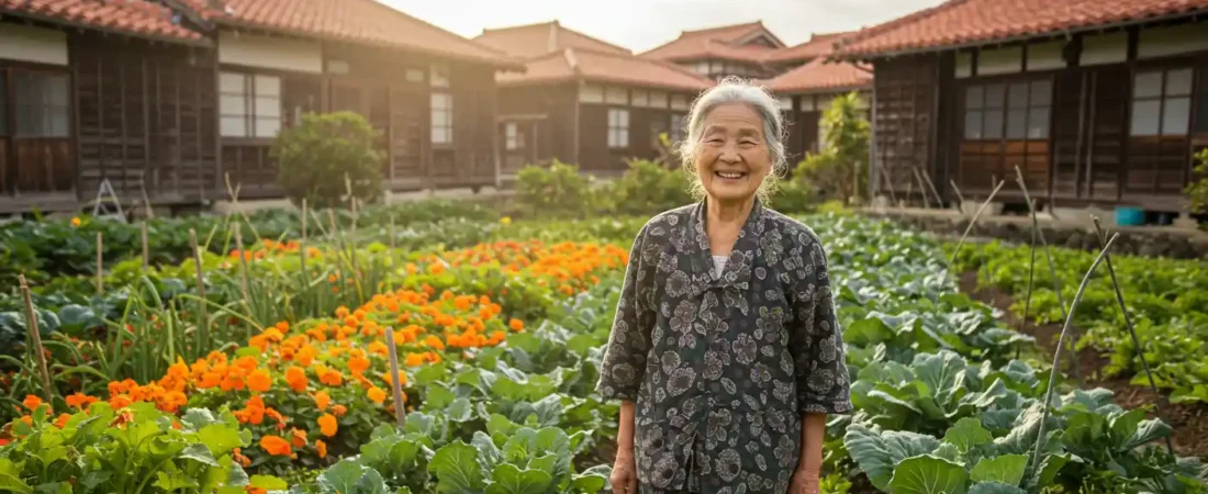 Blue Zones Lifestyle: The Secrets from World’s Healthiest People