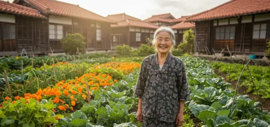 Blue Zones Lifestyle: The Secrets from World’s Healthiest People