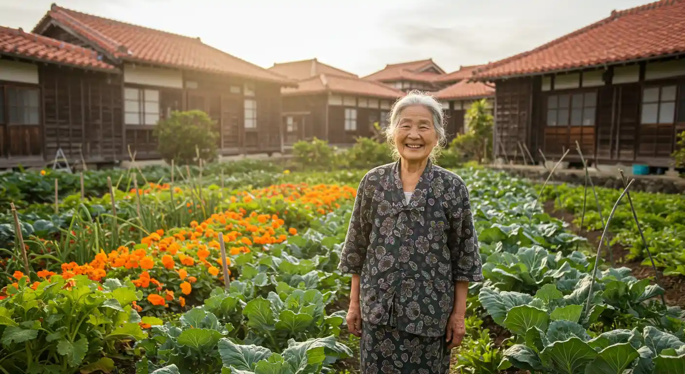 Blue Zones Lifestyle: The Secrets from World’s Healthiest People