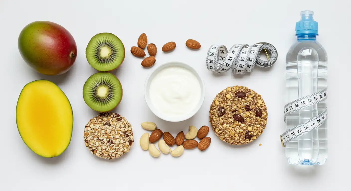 Healthy Snacks for Weight Loss: Top 5 Low-Calorie Foods