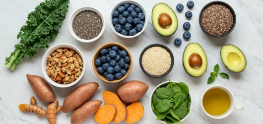 Superfoods To Boost Your Energy Naturally For Healthy Lifestyle