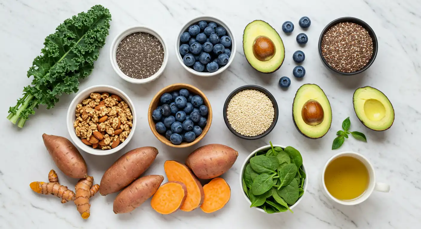Superfoods To Boost Your Energy Naturally For Healthy Lifestyle