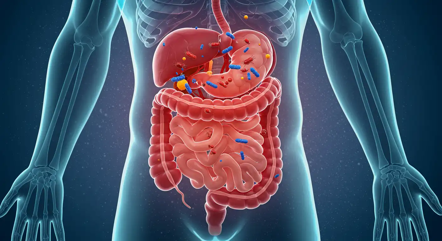 Gut Health 101: Heal Your Gut Naturally and Improve Your Mood