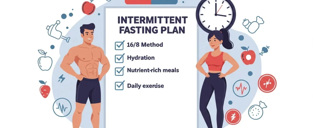 Intermittent Fasting: Everything You Need to Lose Weight