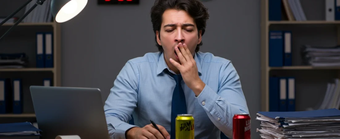 Tired All The Time: 9 Fatigue Causes and How to Fix Them