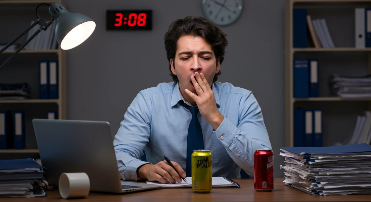 Tired All The Time: 9 Fatigue Causes and How to Fix Them