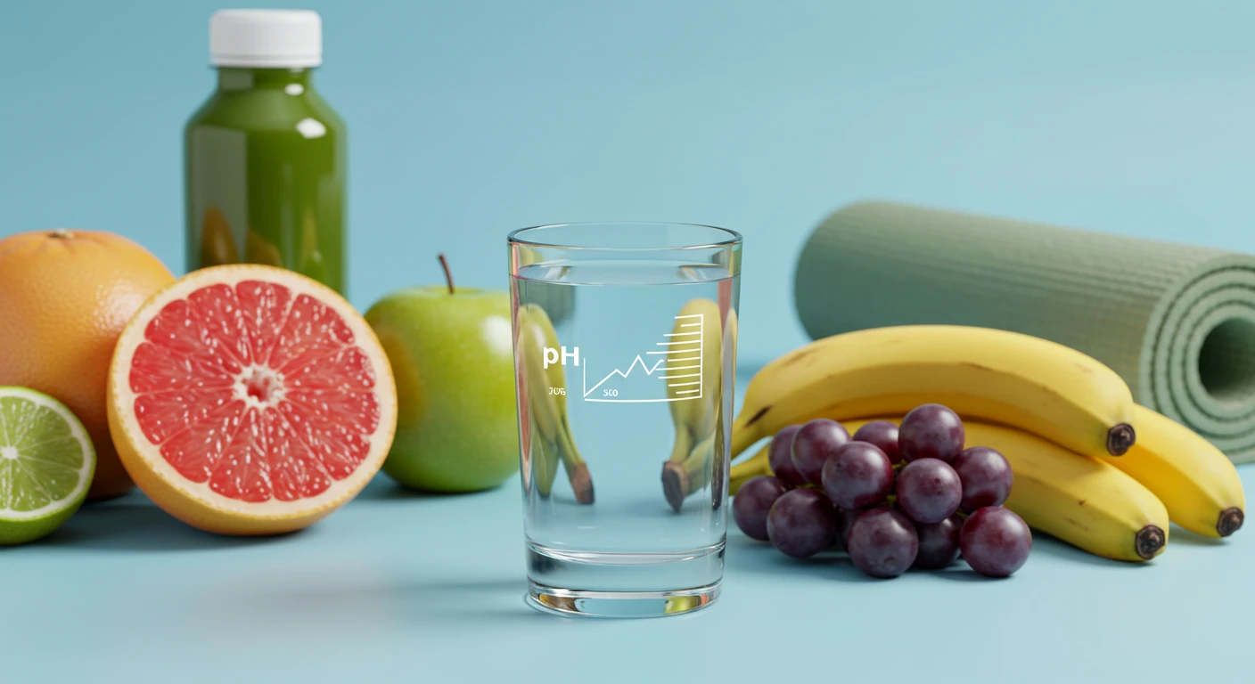 Alkaline Water: Health Myth or Longevity Miracle?