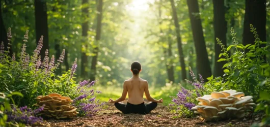 Adaptogens for Stress and Anxiety: Restore Your Mental Balance