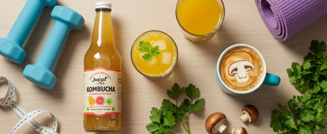 Functional Beverages Benefits: Are Health Drinks Worth the Hype?