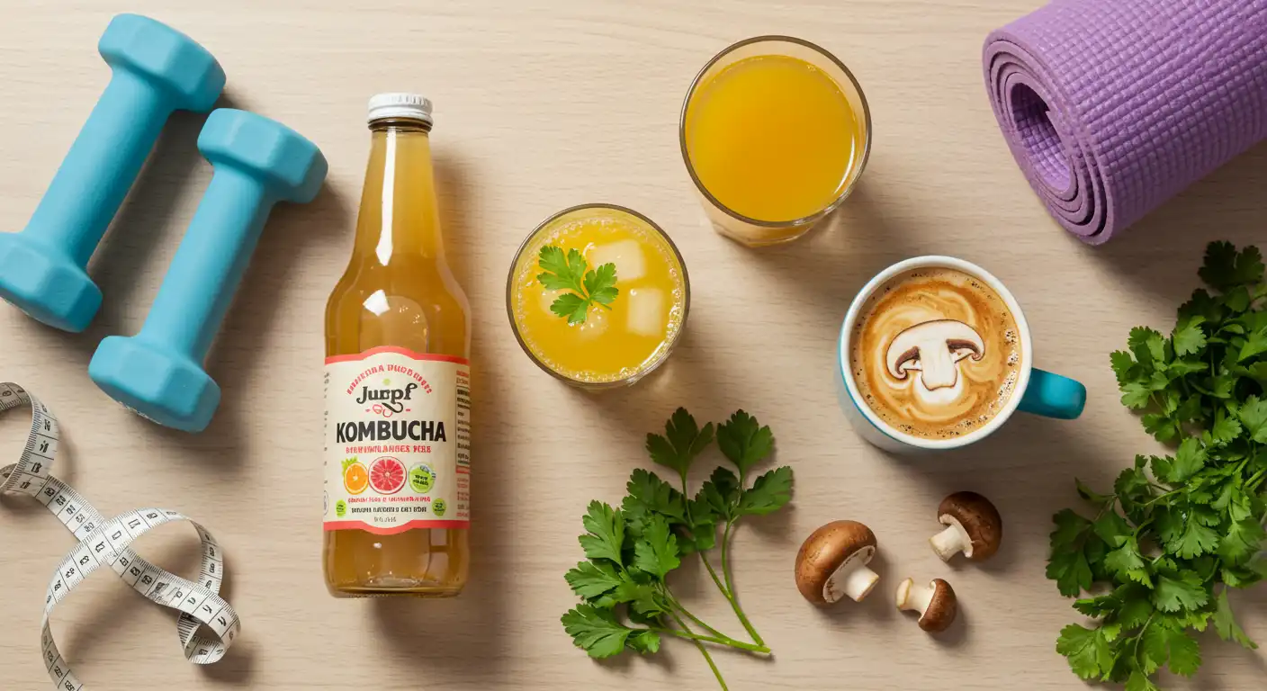 Functional Beverages Benefits: Are Health Drinks Worth the Hype?