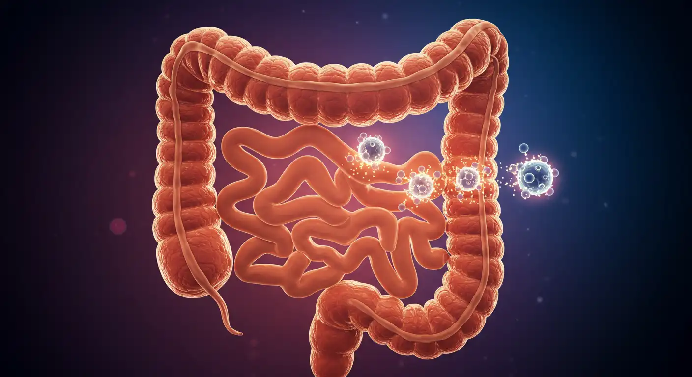 L-Glutamine and Gut Health: The Natural Solution