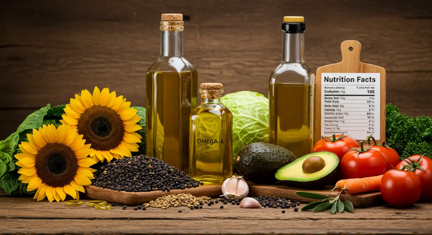 Seed Oils Health Effects: The Truth Behind the Controversy