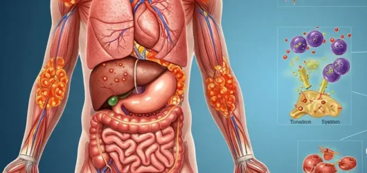 Chronic Inflammation: How It Accelerates Aging and How to Stop It