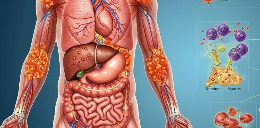 Chronic Inflammation: How It Accelerates Aging and How to Stop It