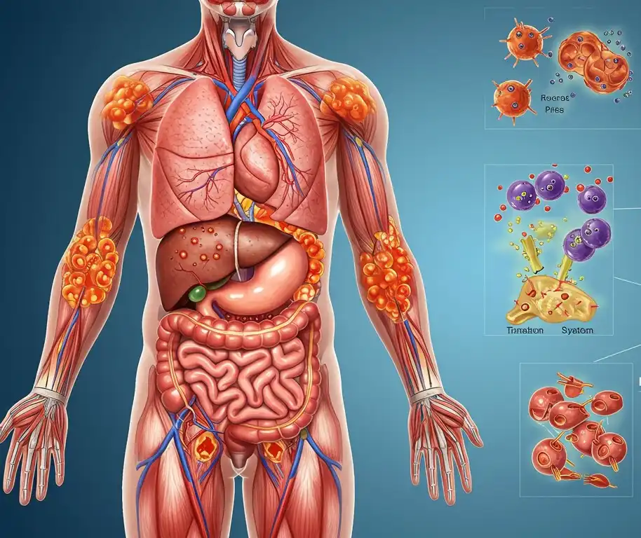 Chronic Inflammation: How It Accelerates Aging and How to Stop It