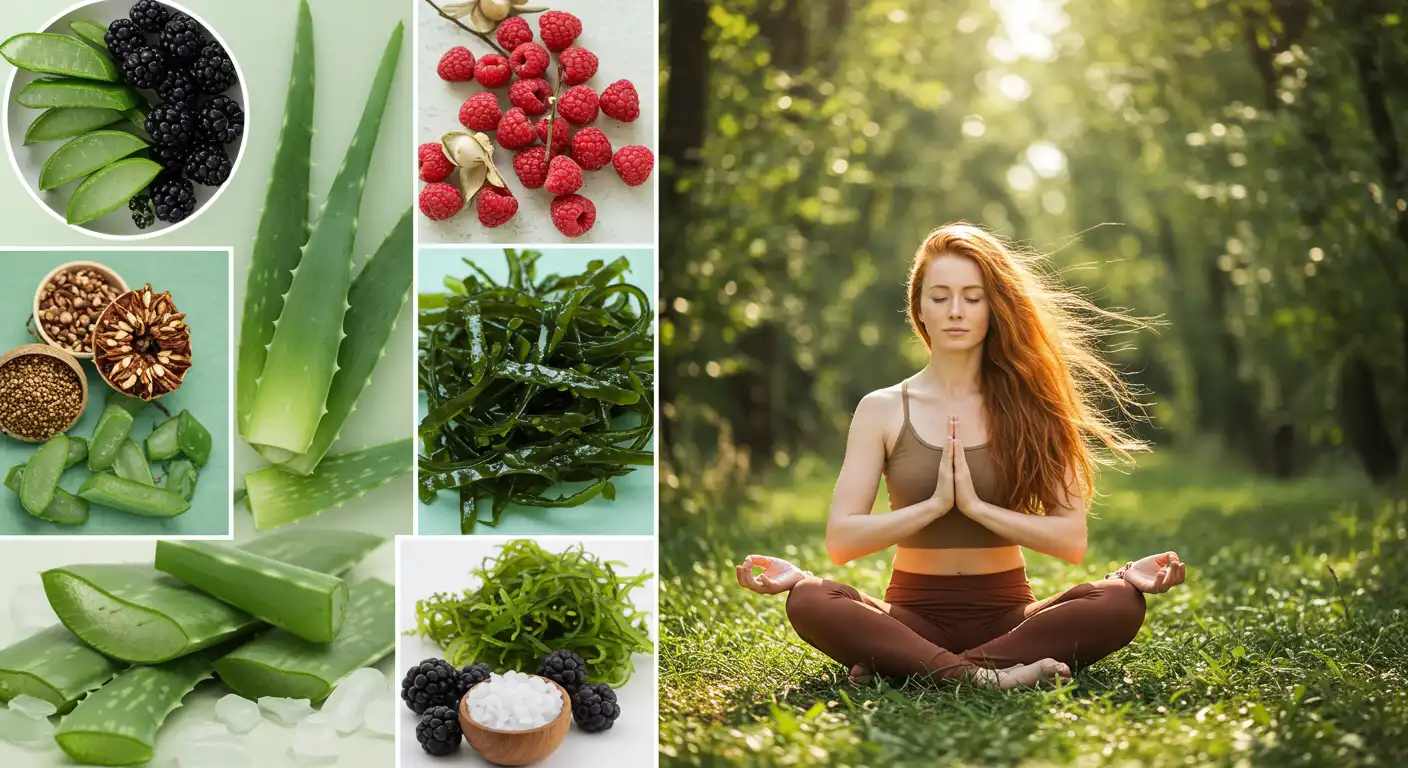 Plant Based Collagen: Natural Ways to Support Skin and Joints