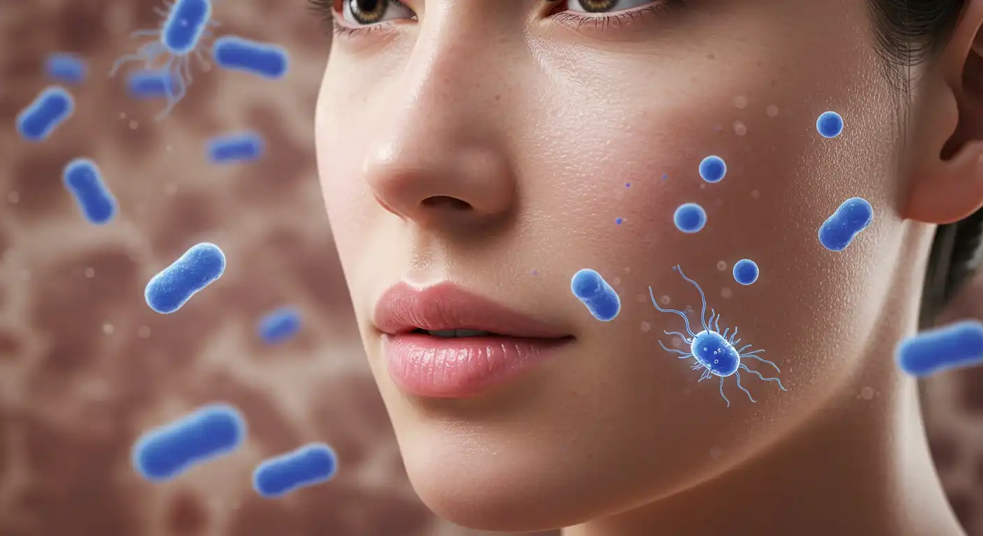 Probiotic Skincare: Good Bacteria Can Heal Your Skin Naturally?