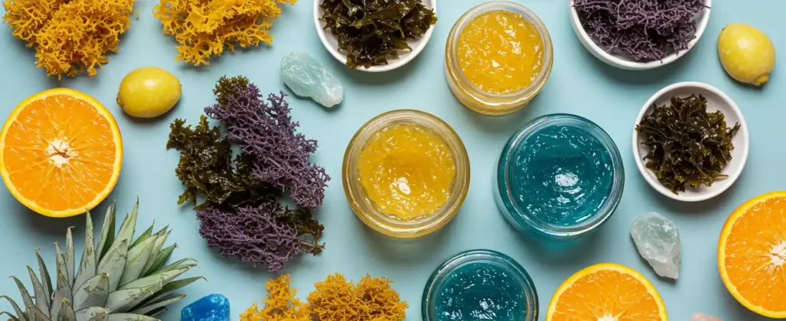 Sea Moss: Nature’s Multivitamin Taking the Health World by Storm