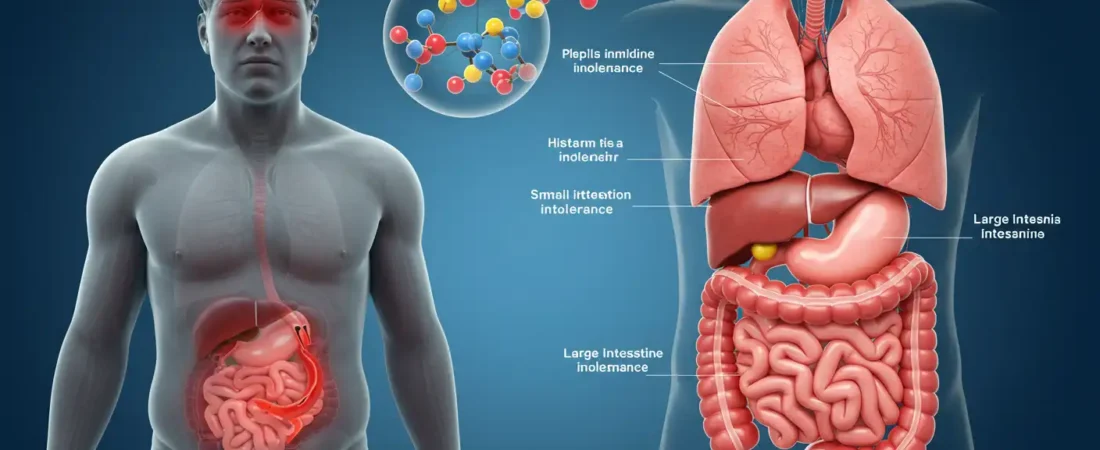 Histamine Intolerance: Hidden Cause of Headaches and Fatigue