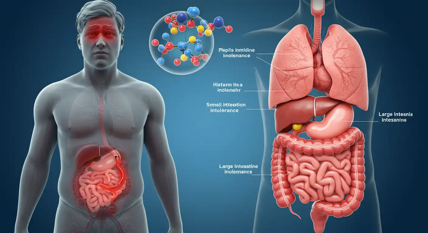 Histamine Intolerance: Hidden Cause of Headaches and Fatigue
