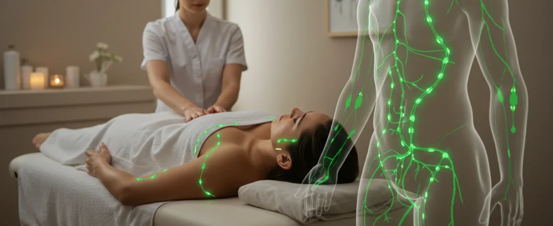 Massage Therapy for Lymphatic Health: Forgotten Detox Pathway