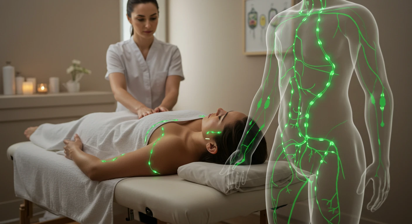 Massage Therapy for Lymphatic Health: Forgotten Detox Pathway